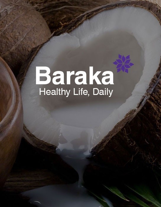 Интернет-магазин Baraka Oil